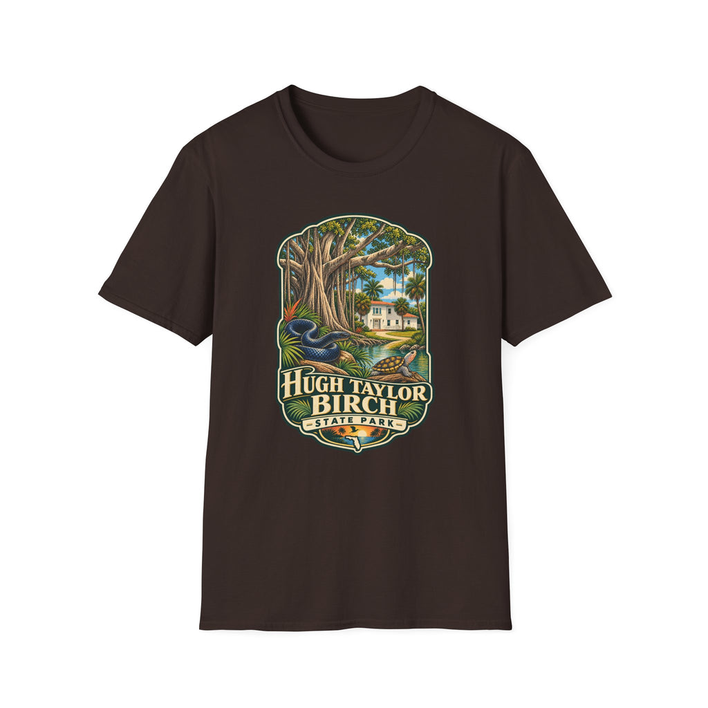Hugh Taylor Birch- Retro Tee