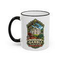 Gamble Plantation Accent Rim & Handle 11oz/15oz