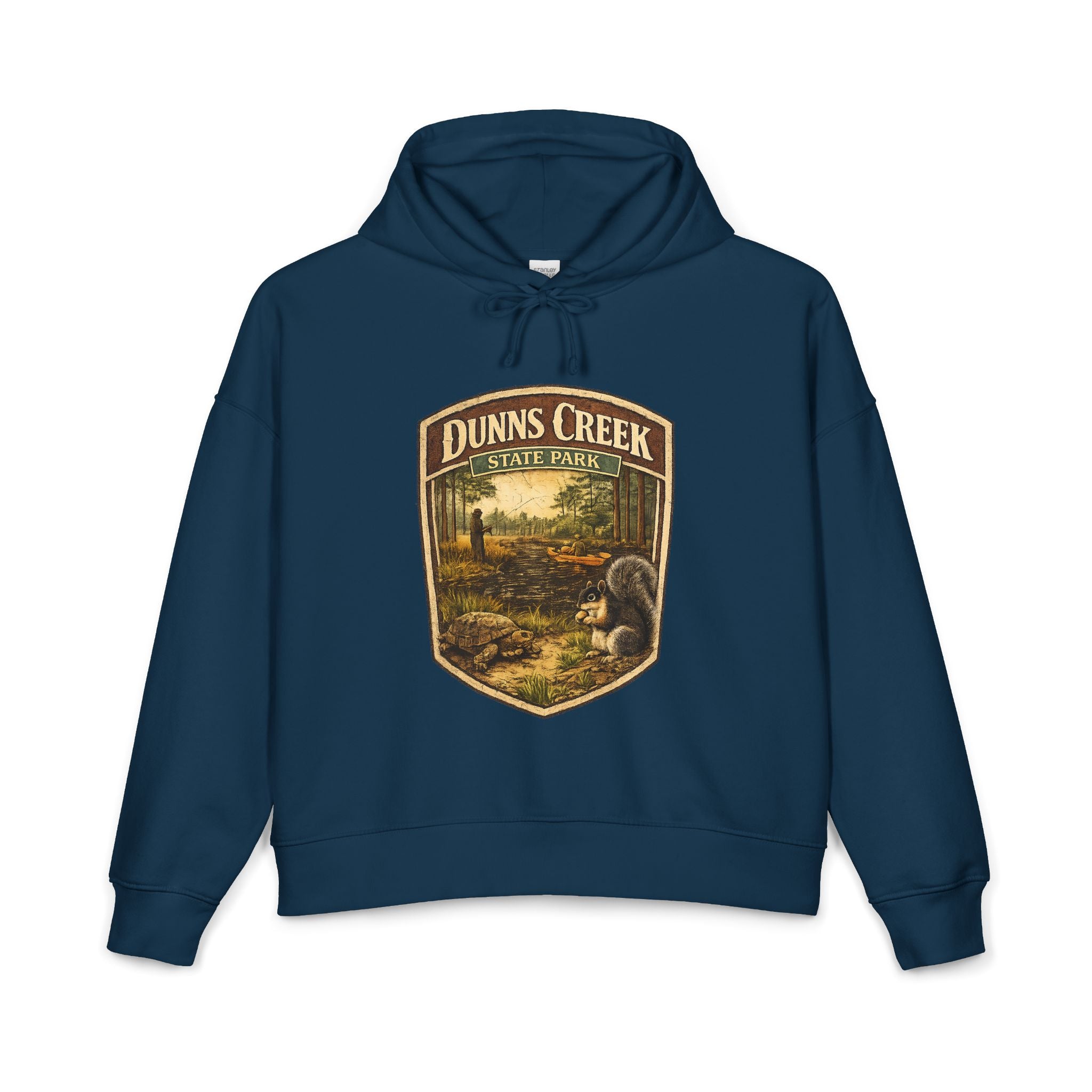 Dunns Creek — Vintage Hoodie