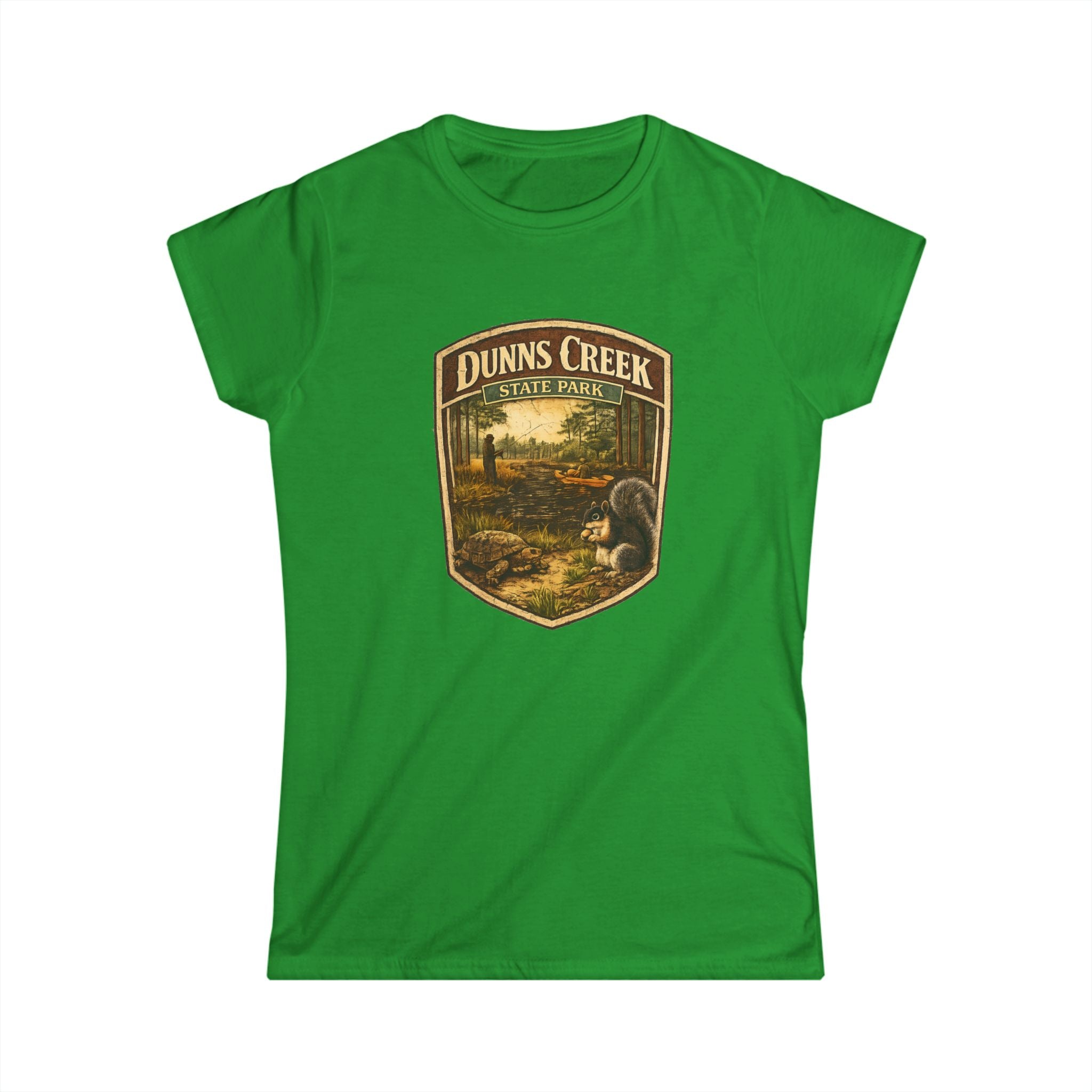 Dunns Creek- Vintage Tee