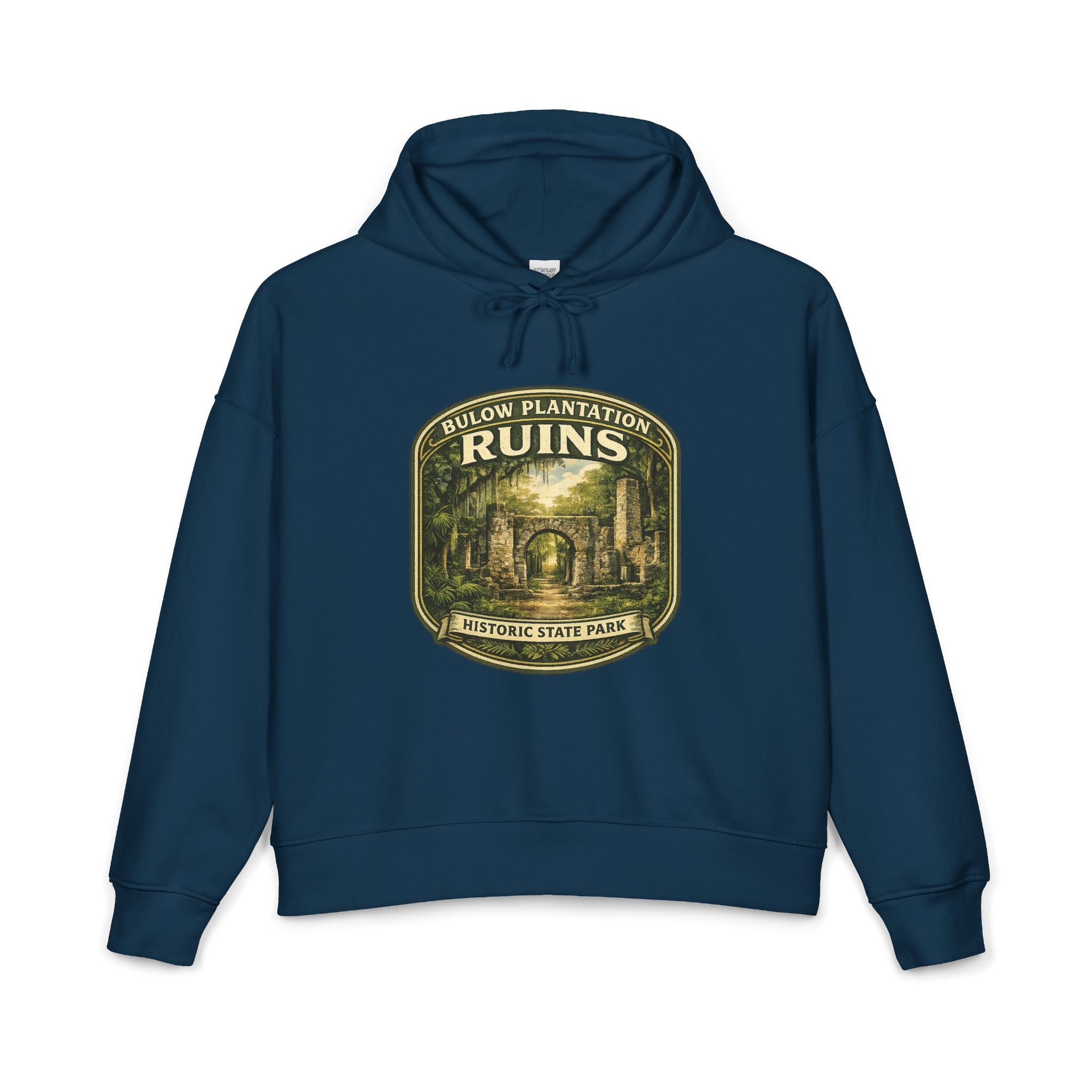 Bulow Plantation Ruins — Vintage Hoodie