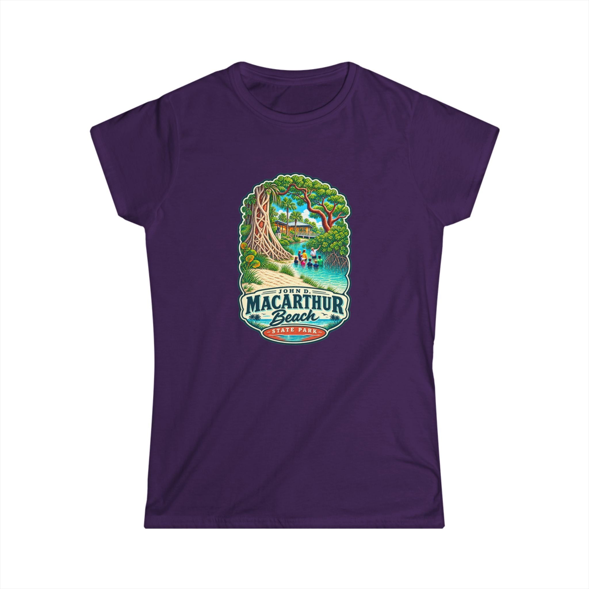 John D. MacArthur- Vintage Tee