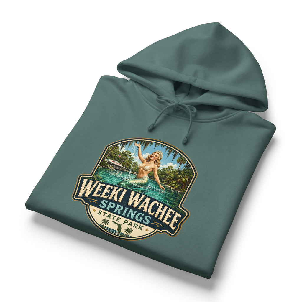 Weeki Wachee Springs — Vintage Hoodie