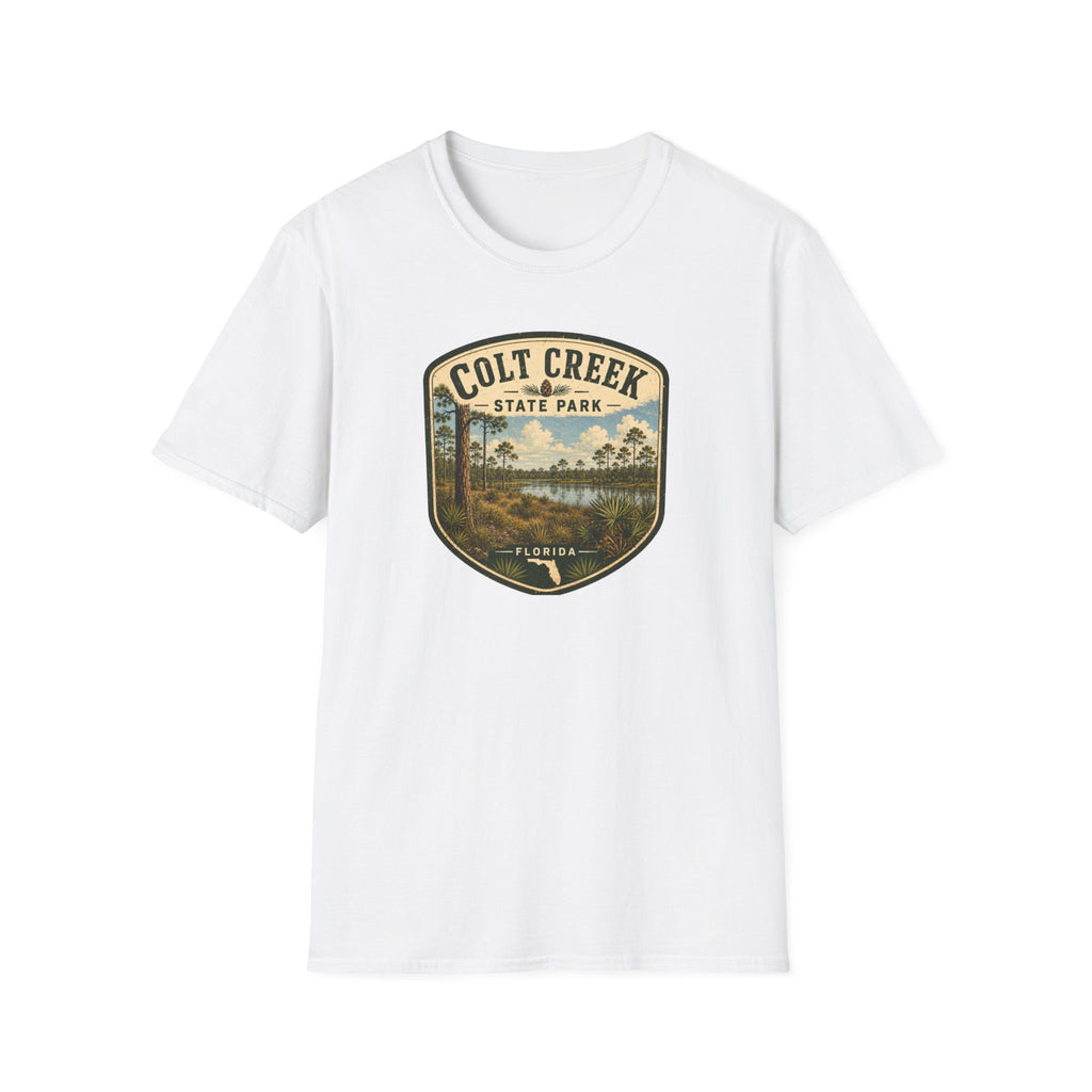 Colt Creek — Retro Tee