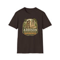 Addison Blockhouse — Retro Tee