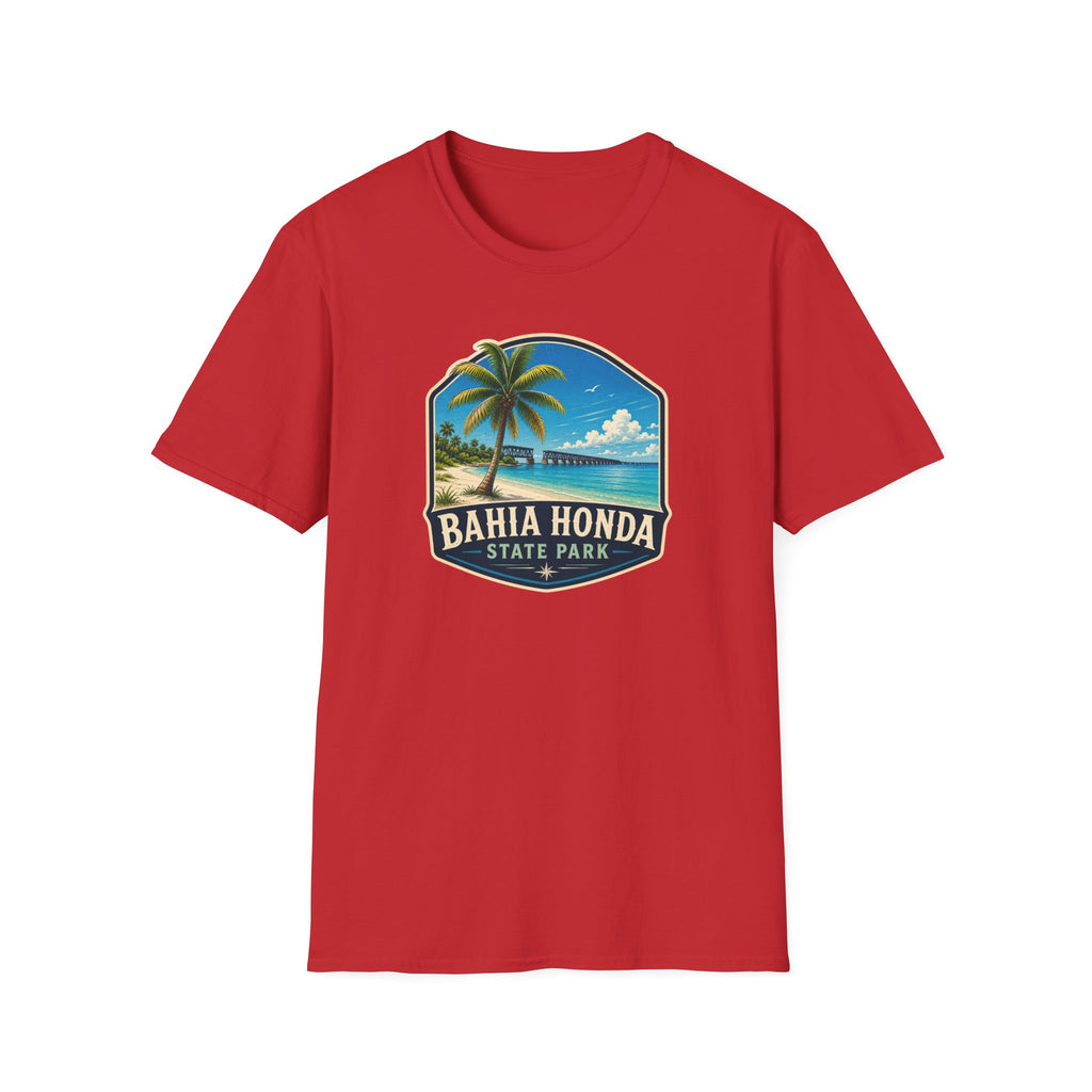 Bahia Honda — Retro Tee