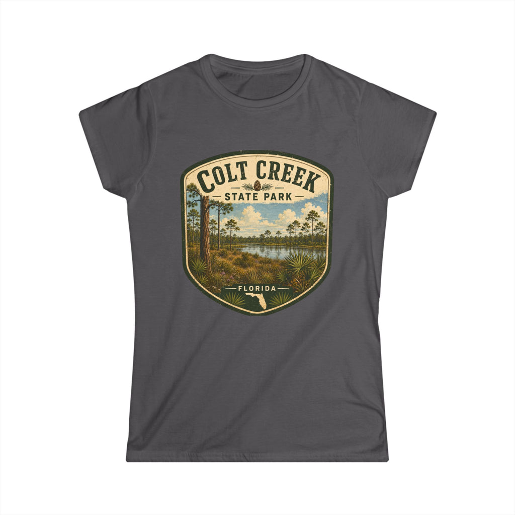 Colt Creek- Vintage Meadow Tee