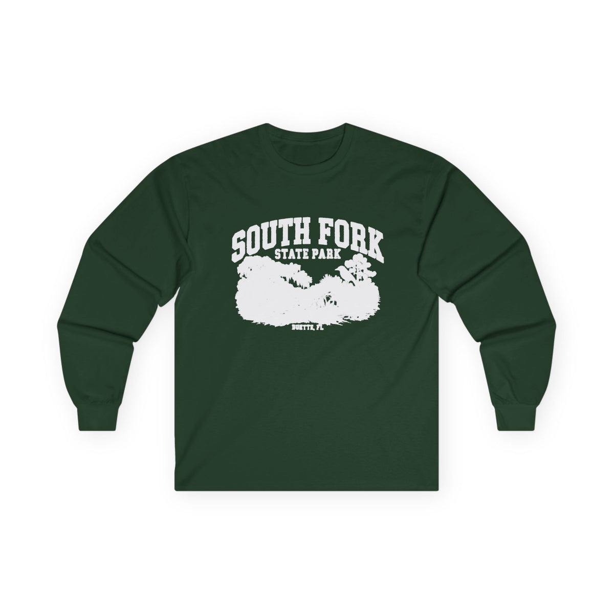 South Fork State Park - Long Sleeve Tee