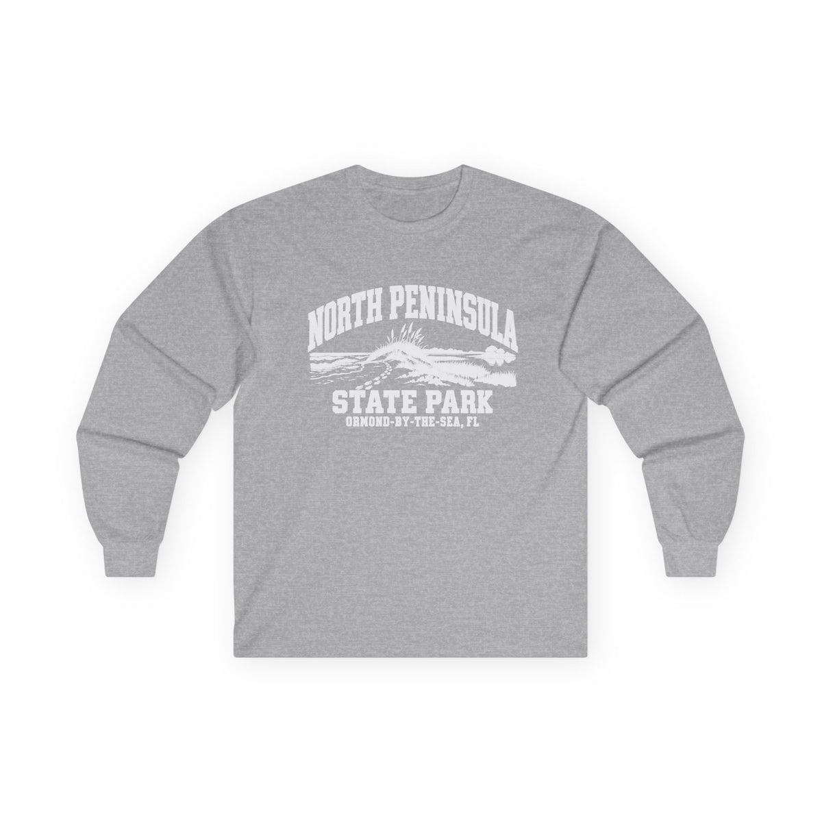 North Peninsula State Park - Long Sleeve Tee