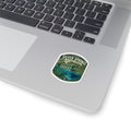 Silver Springs State Park Sticker — Florida Glass-Bottom Boat Badge