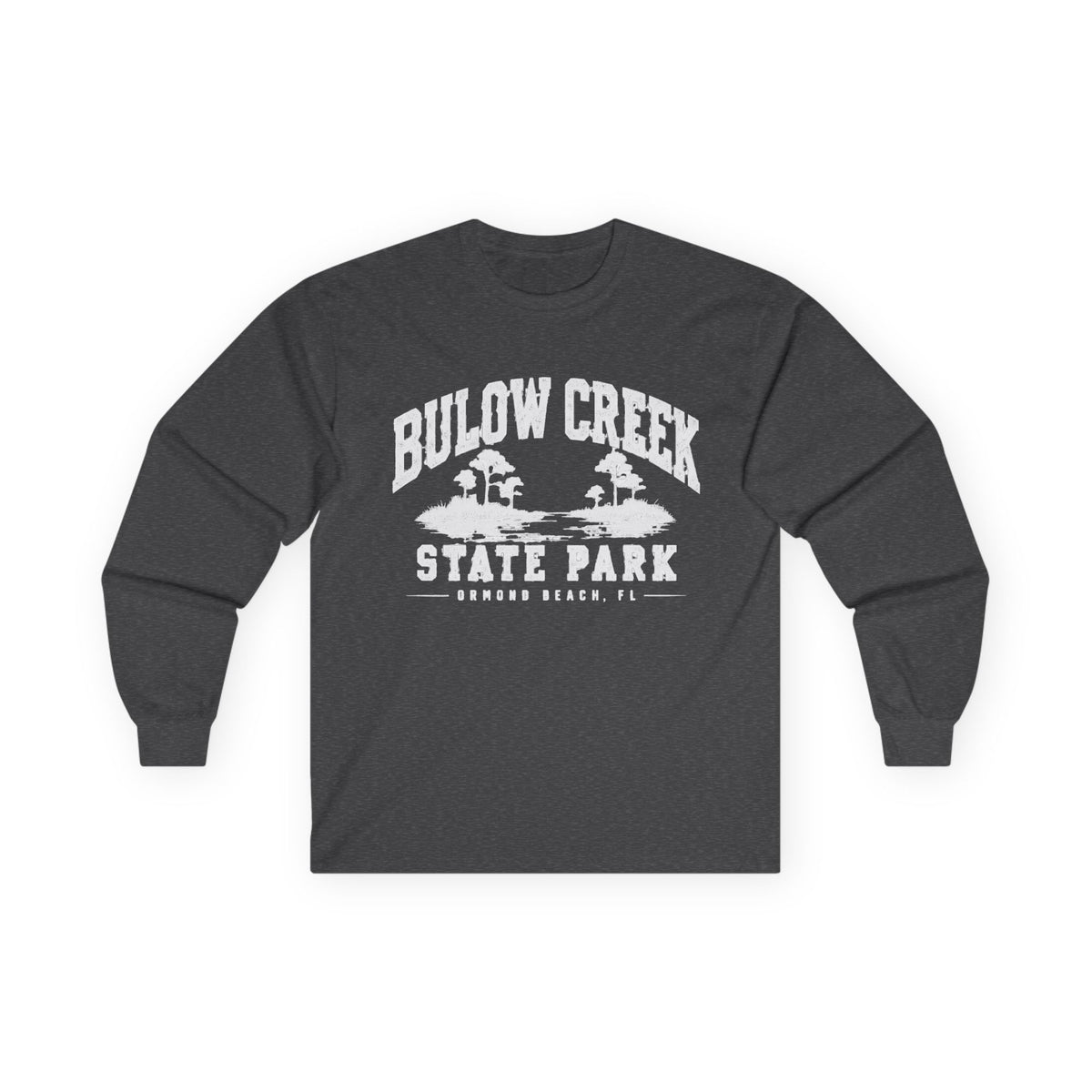 Bulow Creek State Park- Long Sleeve Tee