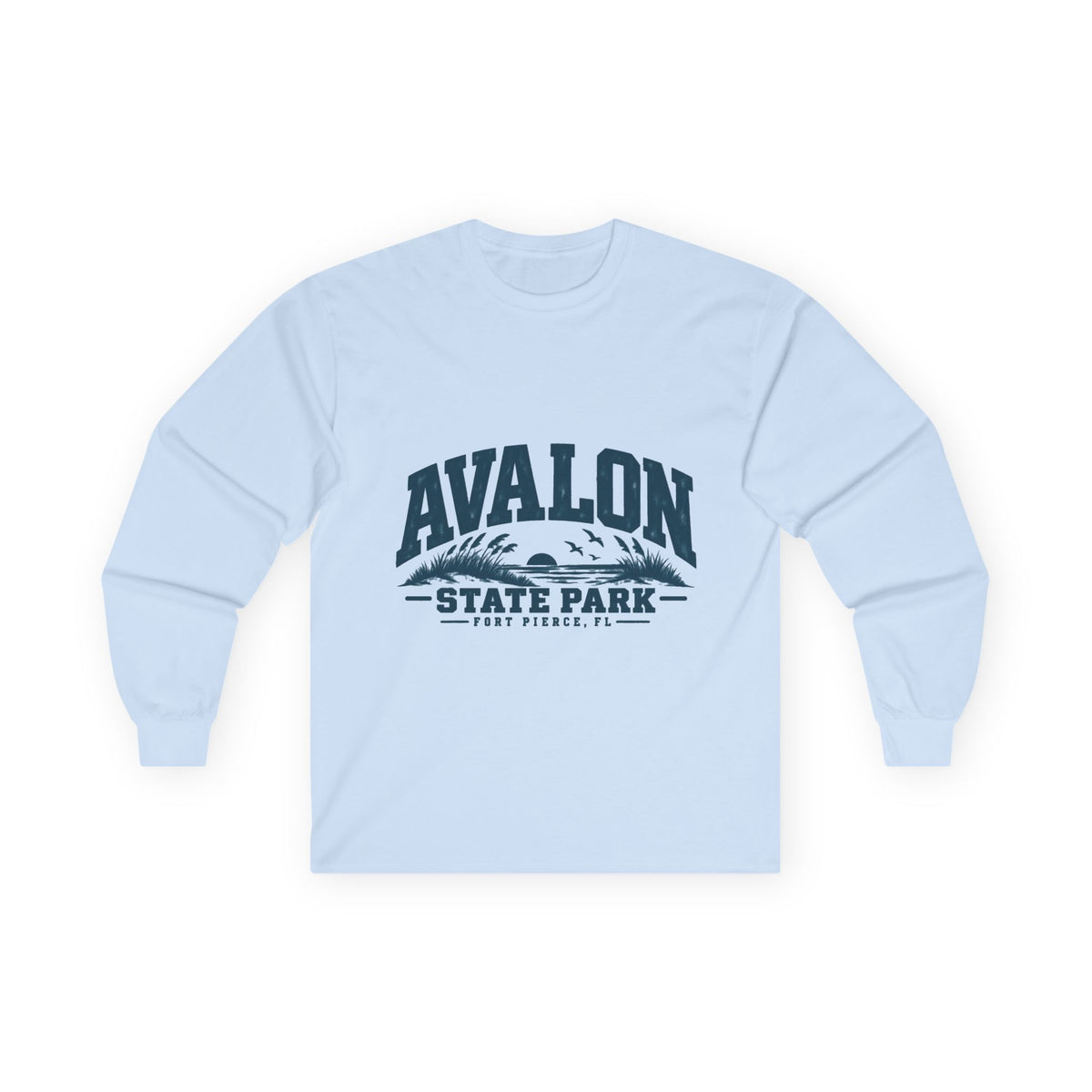 Avalon State Park - Long Sleeve Tee