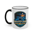Indian River Lagoon Accent Rim & Handle 11oz/15oz