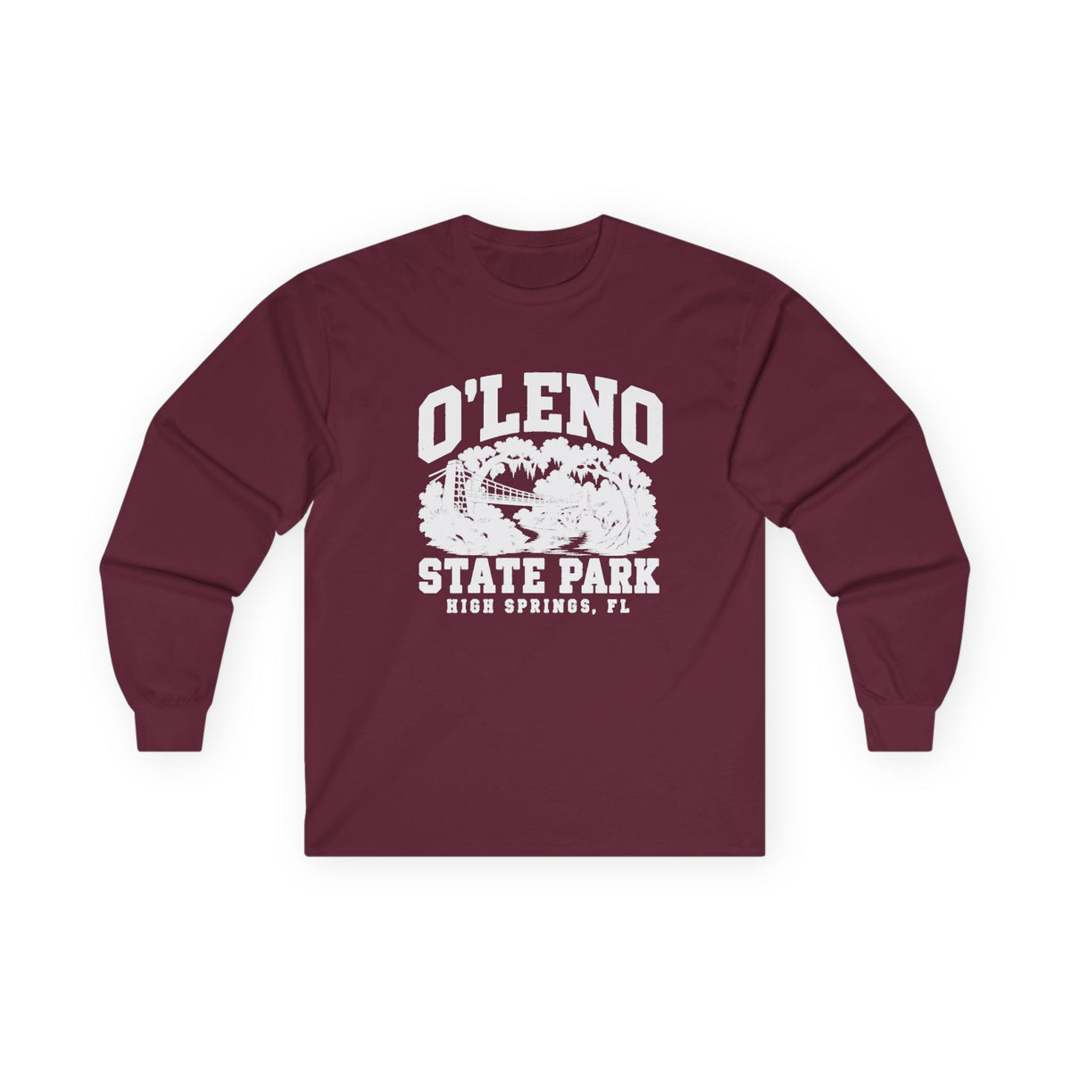 Olena State Park- Long Sleeve Tee