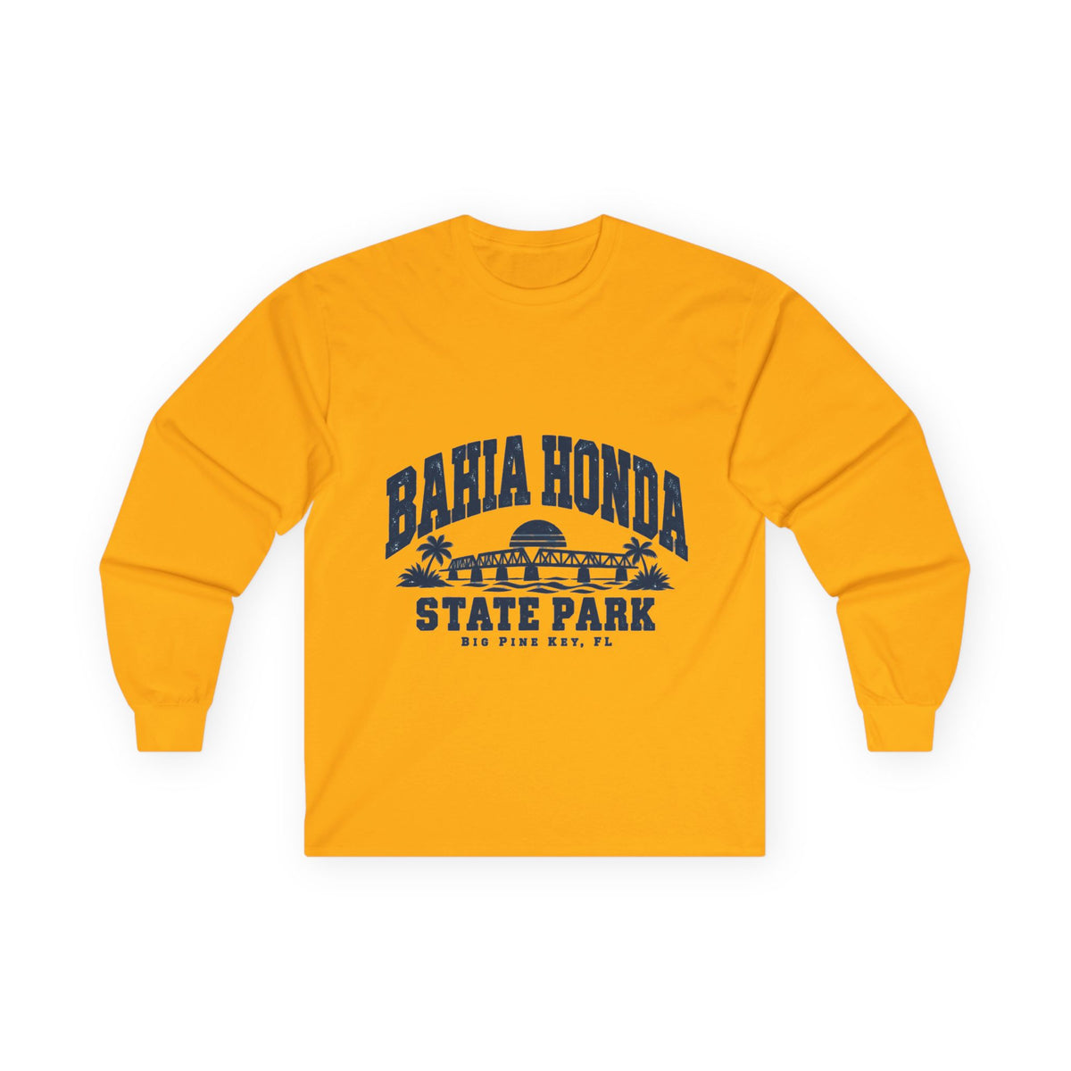 Bahia Honda State Park - Destination Logo