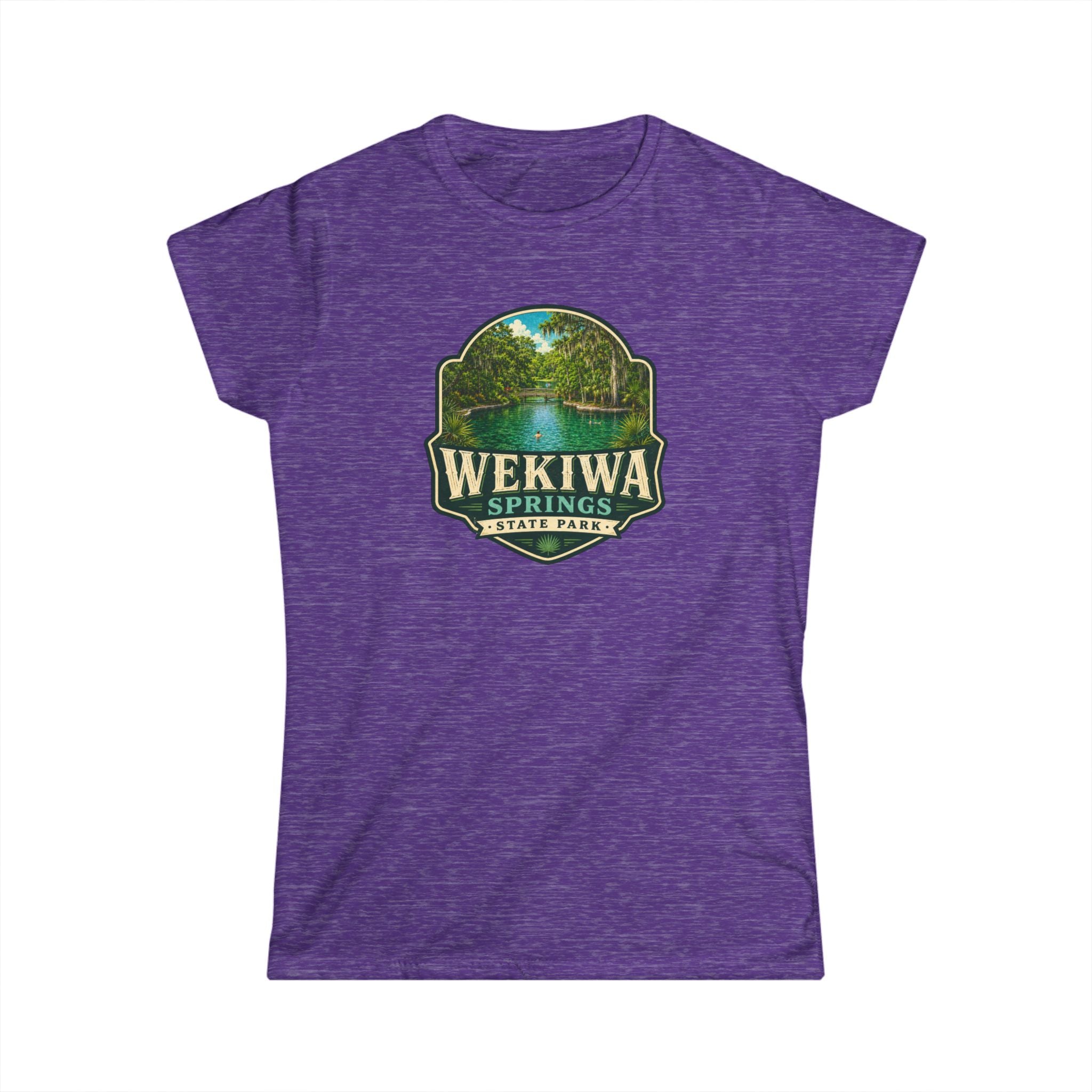 Wekiwa Springs- Vintage Tee