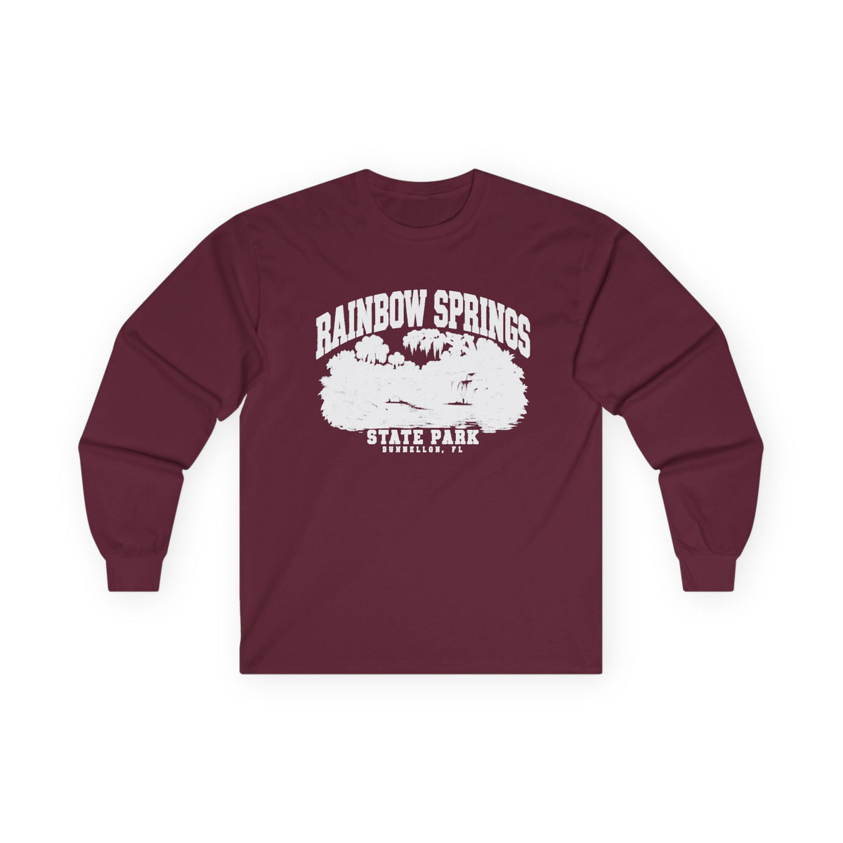 Rainbow Springs- Long Sleeve Tee