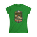 Tallahassee- St. Marks Trail- Vintage Tee