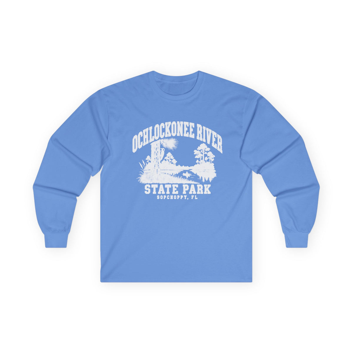 Ochlochonee River State Park- Long Sleeve Tee