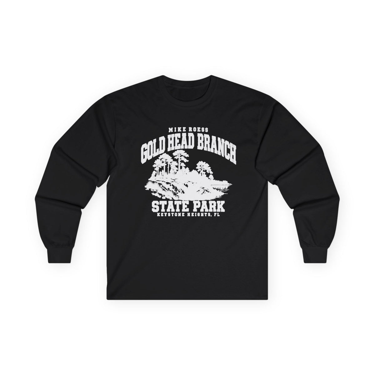 Gold Head Branch State Park- Long Sleeve Tee