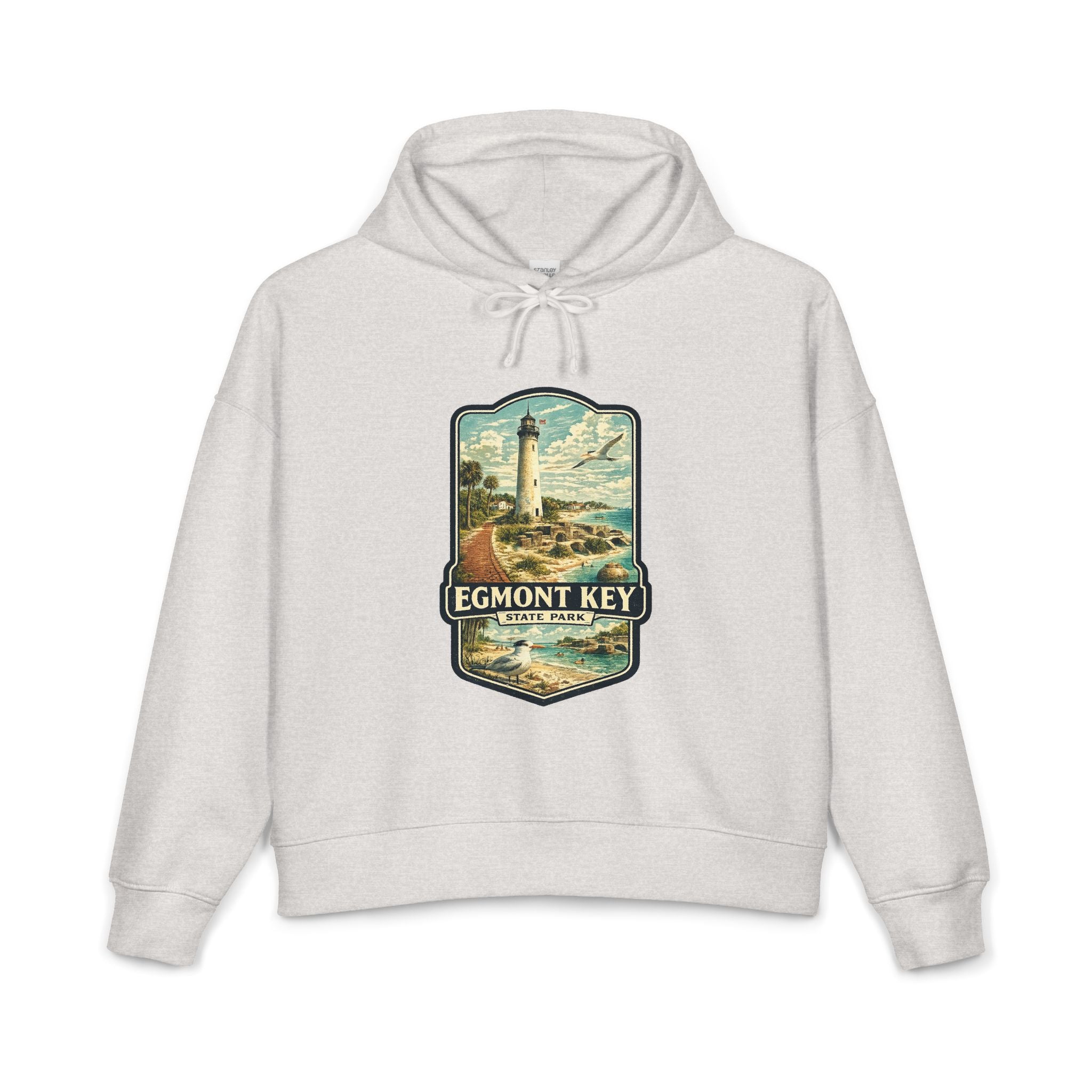 Egmont Key — Vintage Hoodie