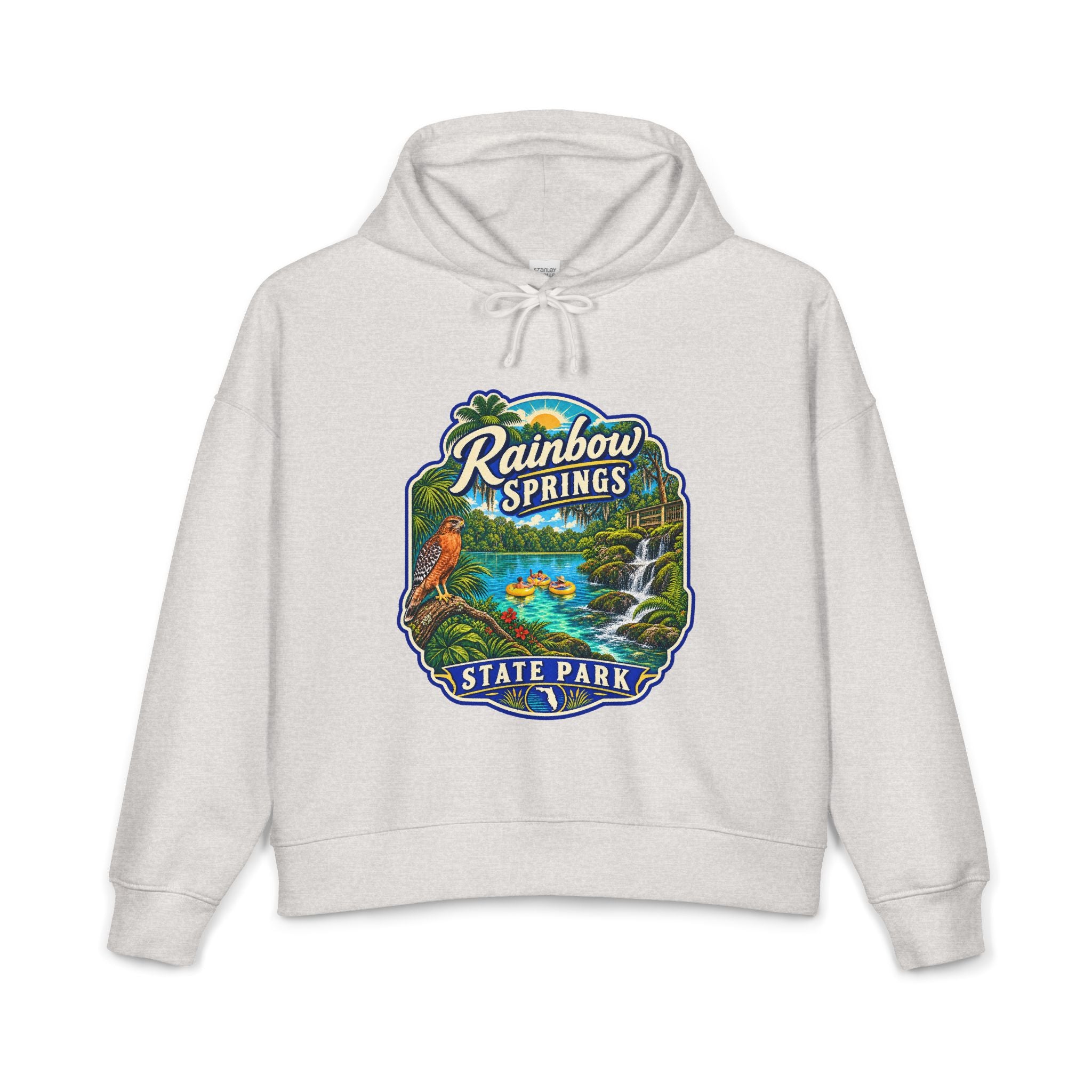 Rainbow Springs — Vintage Hoodie