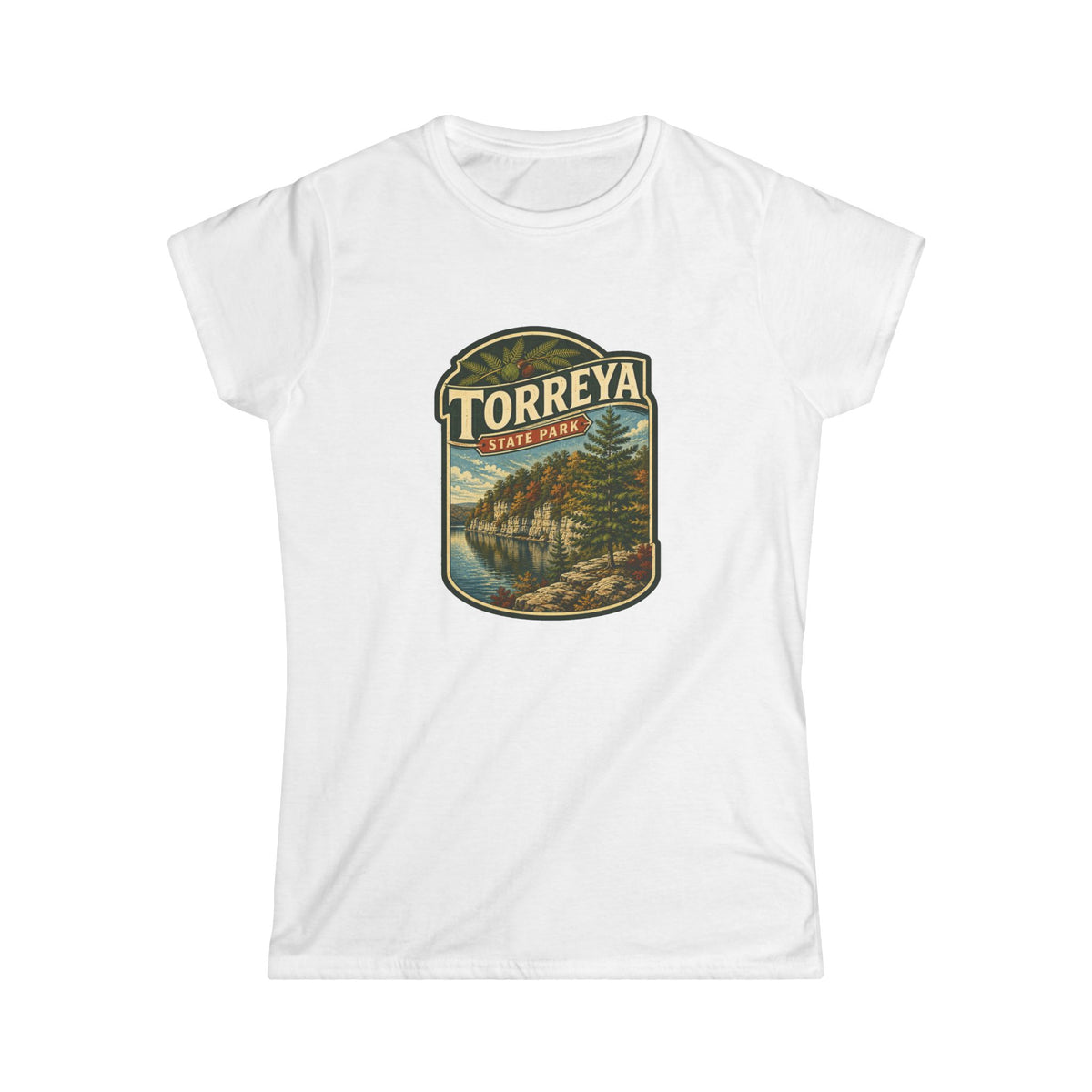 Torreya- Vintage Tee