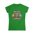 Palatka-to-St. Augustine- Vintage Tee