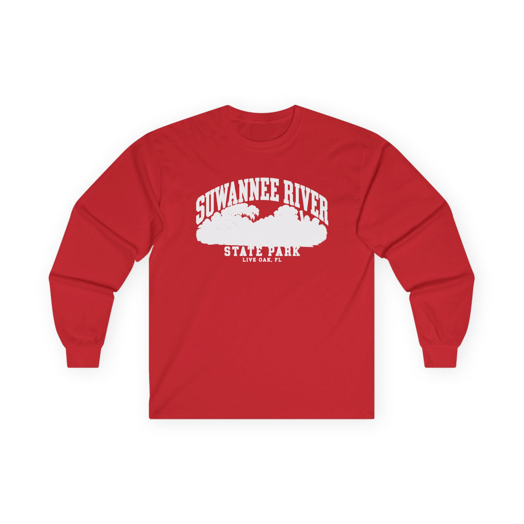 Suwannee River State Park- Long Sleeve Tee
