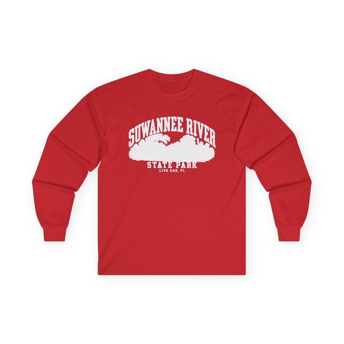 Suwannee River State Park- Long Sleeve Tee