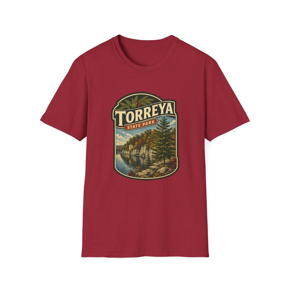 Torreya — Retro Tee