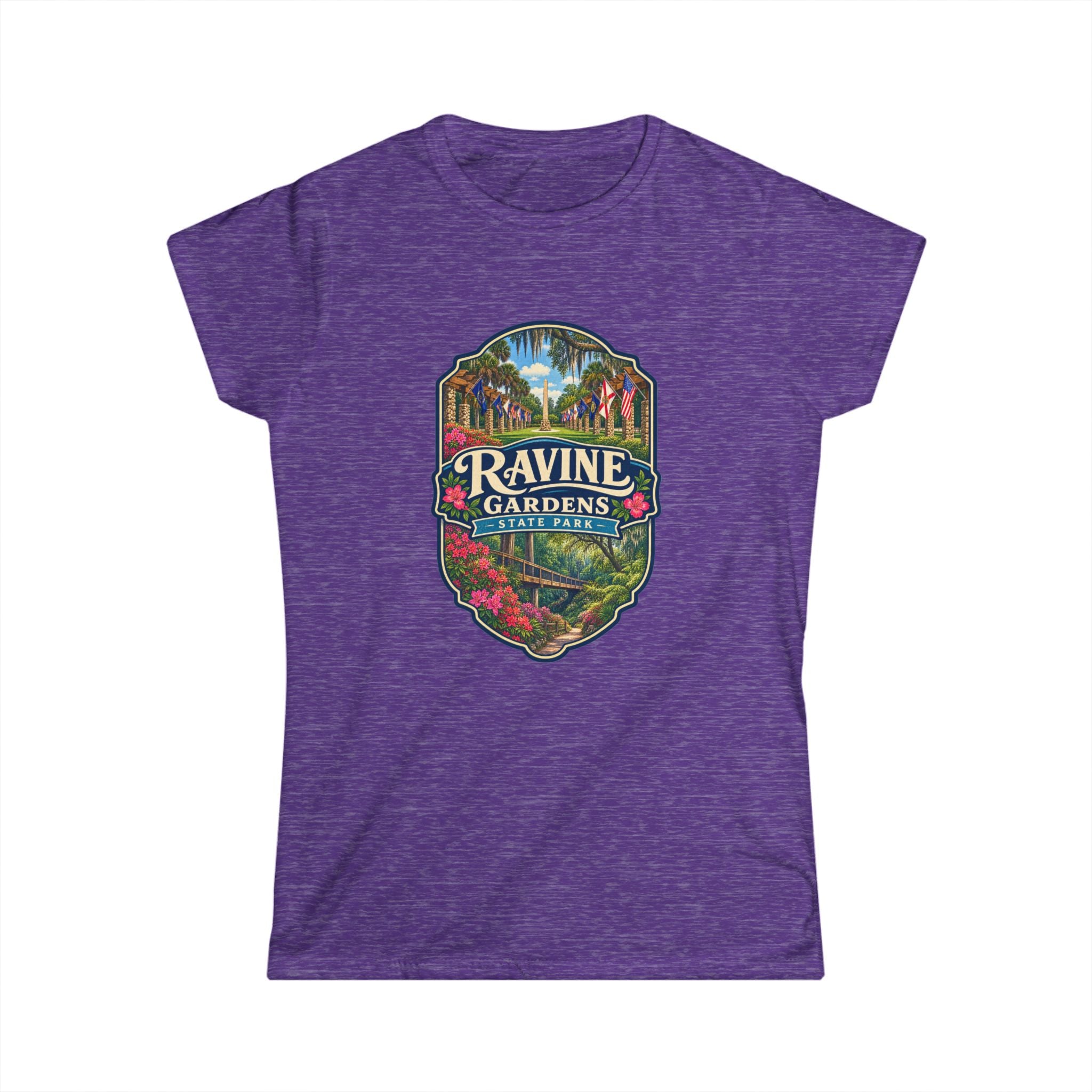 Ravine Gardens- Vintage Tee