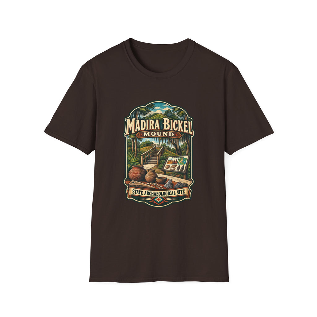 Madira Bickel- Retro Tee