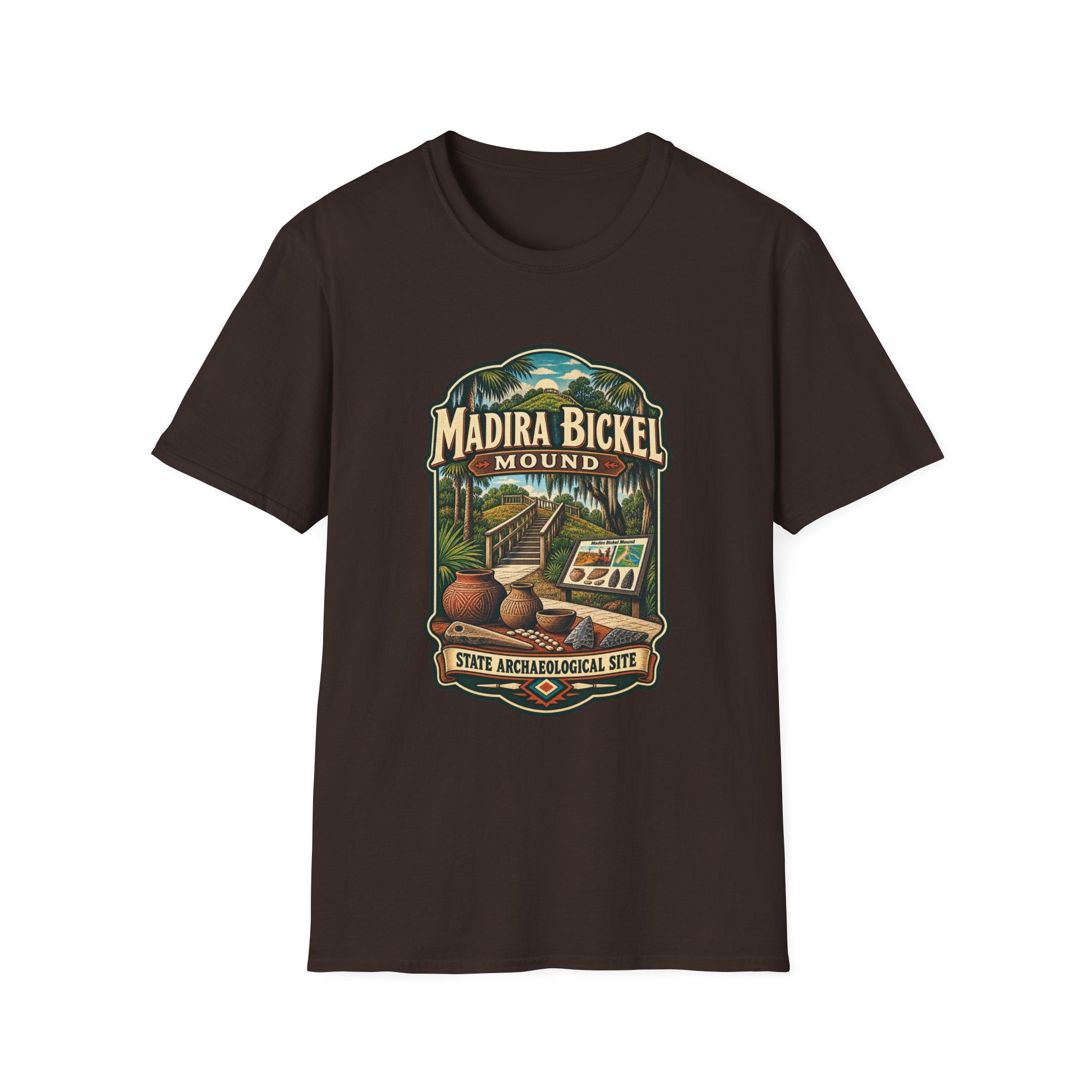 Madira Bickel- Retro Tee