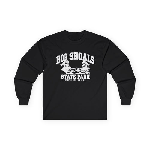Big Shoals State Park- Long Sleeve Tee