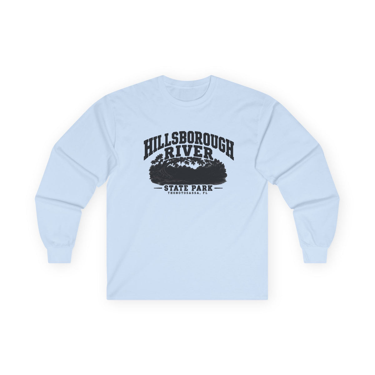 Hillsborough River State Park- Long Sleeve Tee