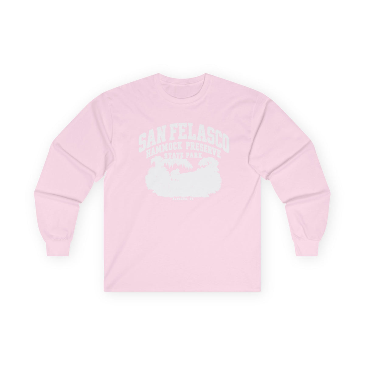 San Felasco- Long Sleeve Tee