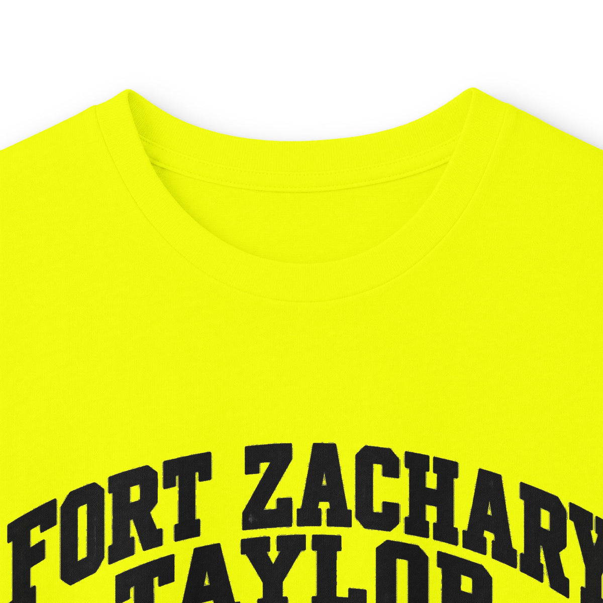 Fort Zachary Taylor Historic State Park Logo- Long Sleeve Tee