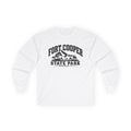 Fort Cooper State Park Logo- Long Sleeve Tee