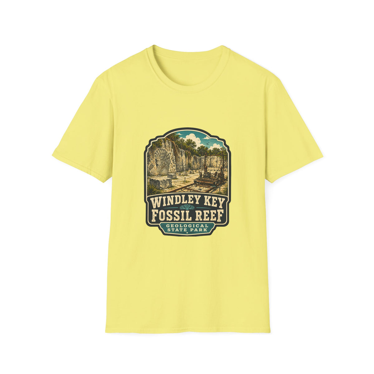 Windley Key — Retro Tee