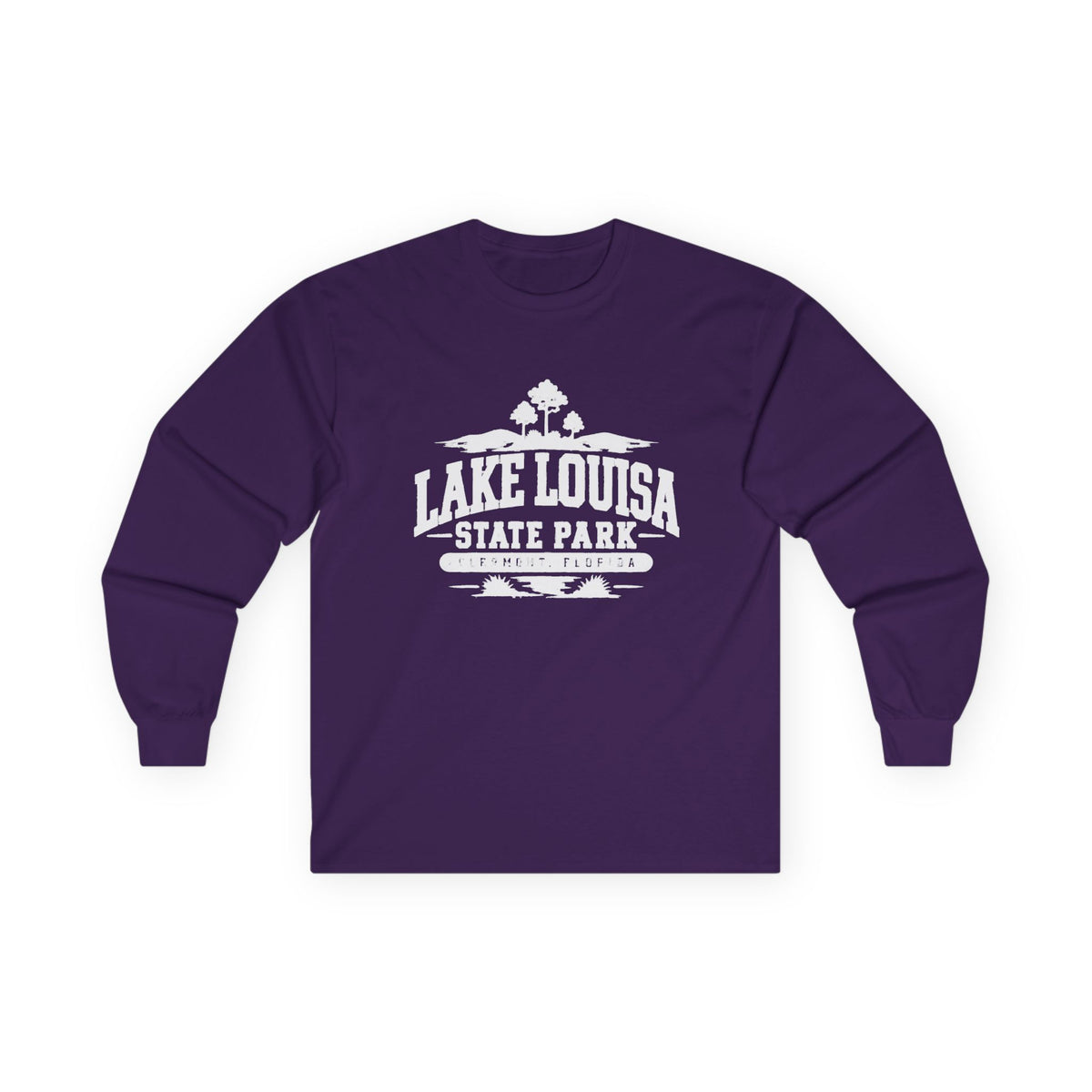 Lake Louisa Long Sleeve Tee