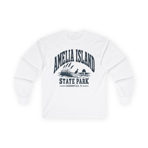 Amelia Island State Park- Destination Logo