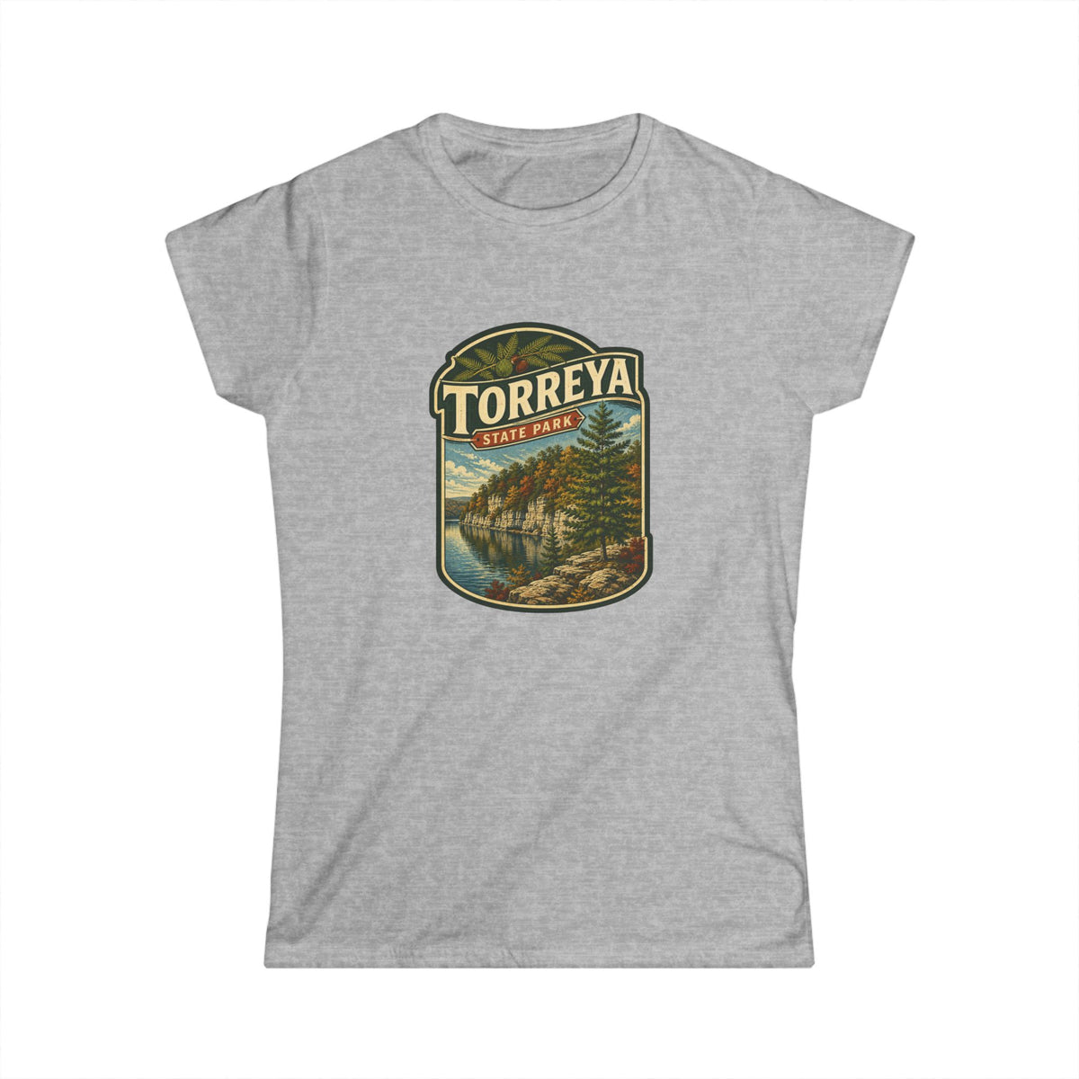 Torreya- Vintage Tee