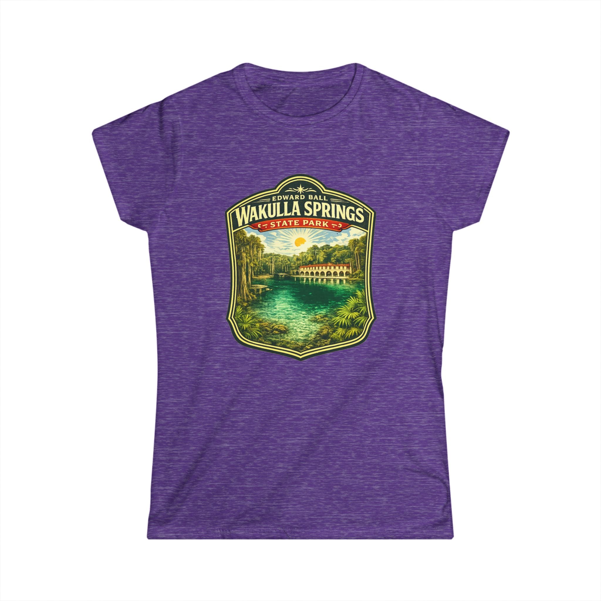 Wakulla Springs- Vintage Tee
