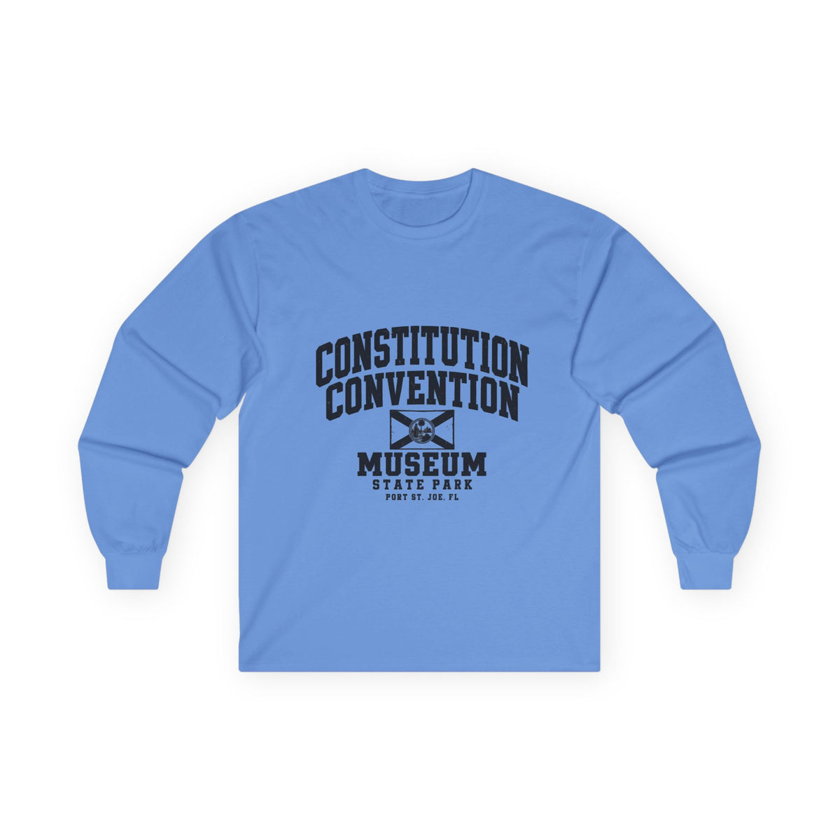 Constitution Convention Museum - Long Sleeve Tee