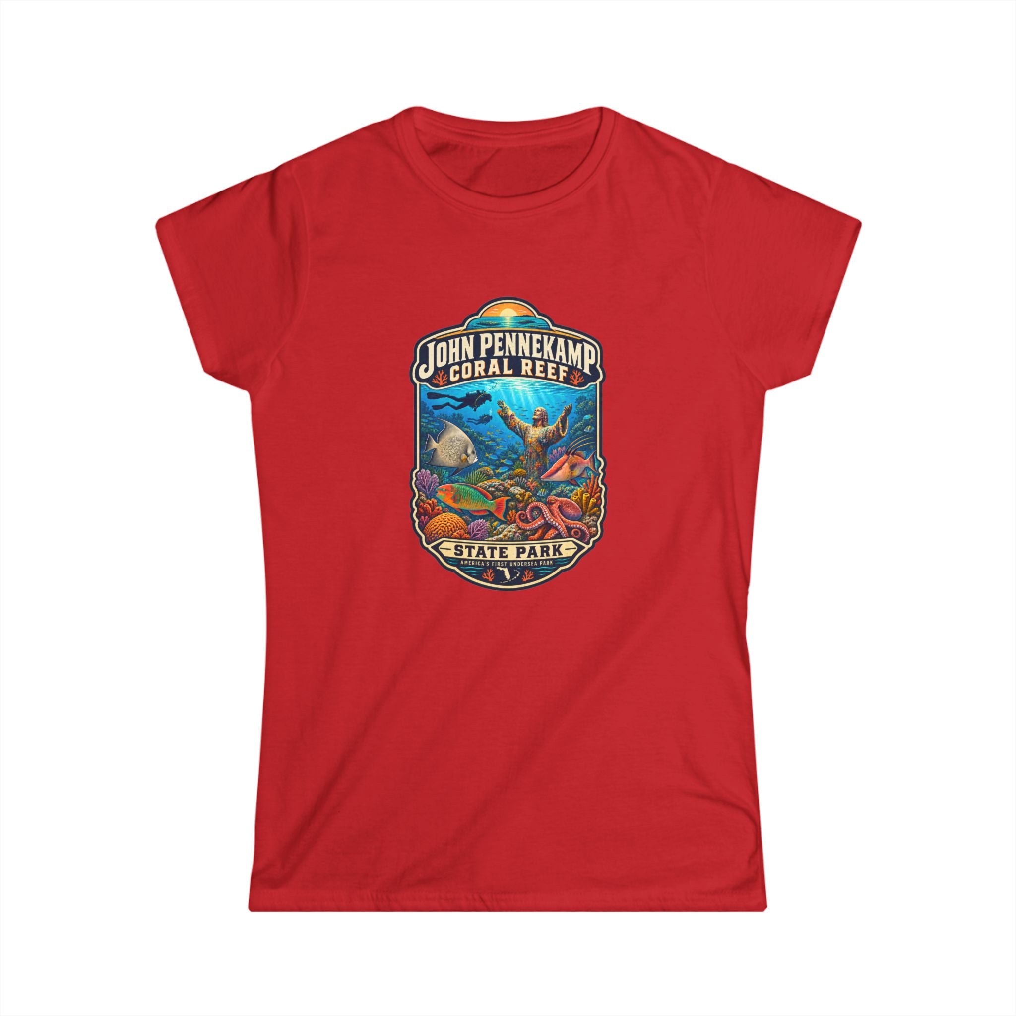 John Pennekamp- Vintage Tee