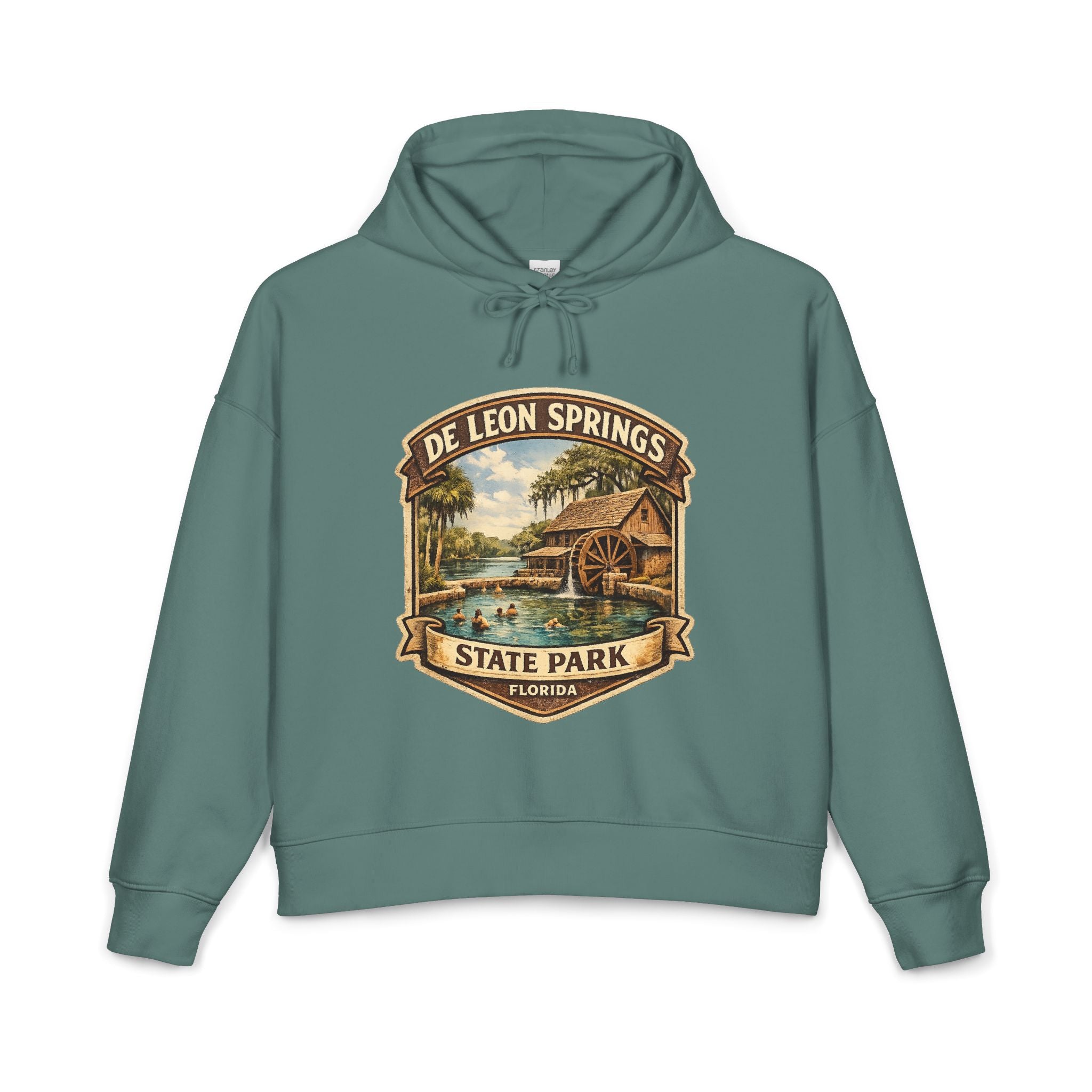De Leon Springs — Vintage Hoodie