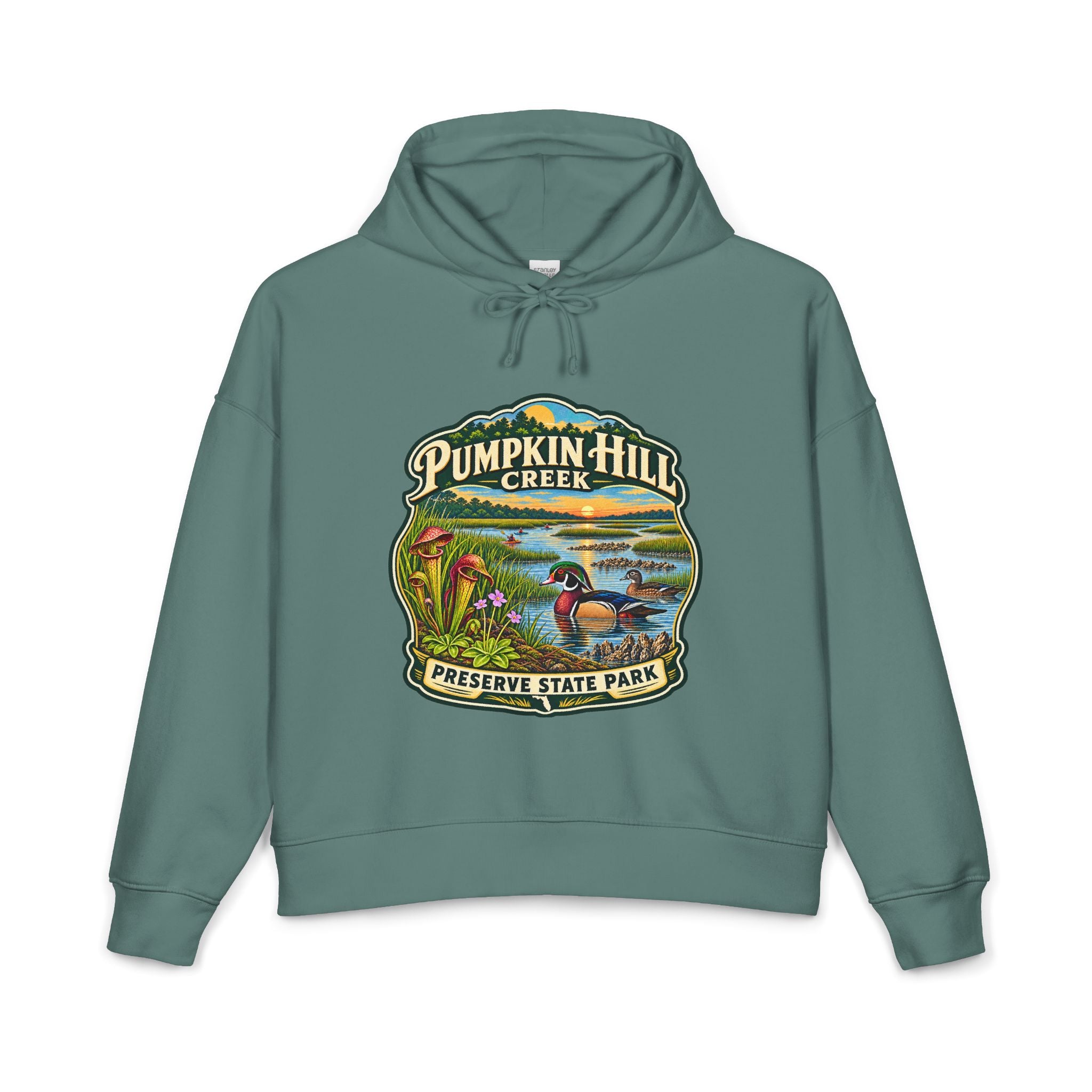 Pumpkin Hill Creek — Vintage Hoodie
