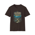 San Pedro- Retro Tee