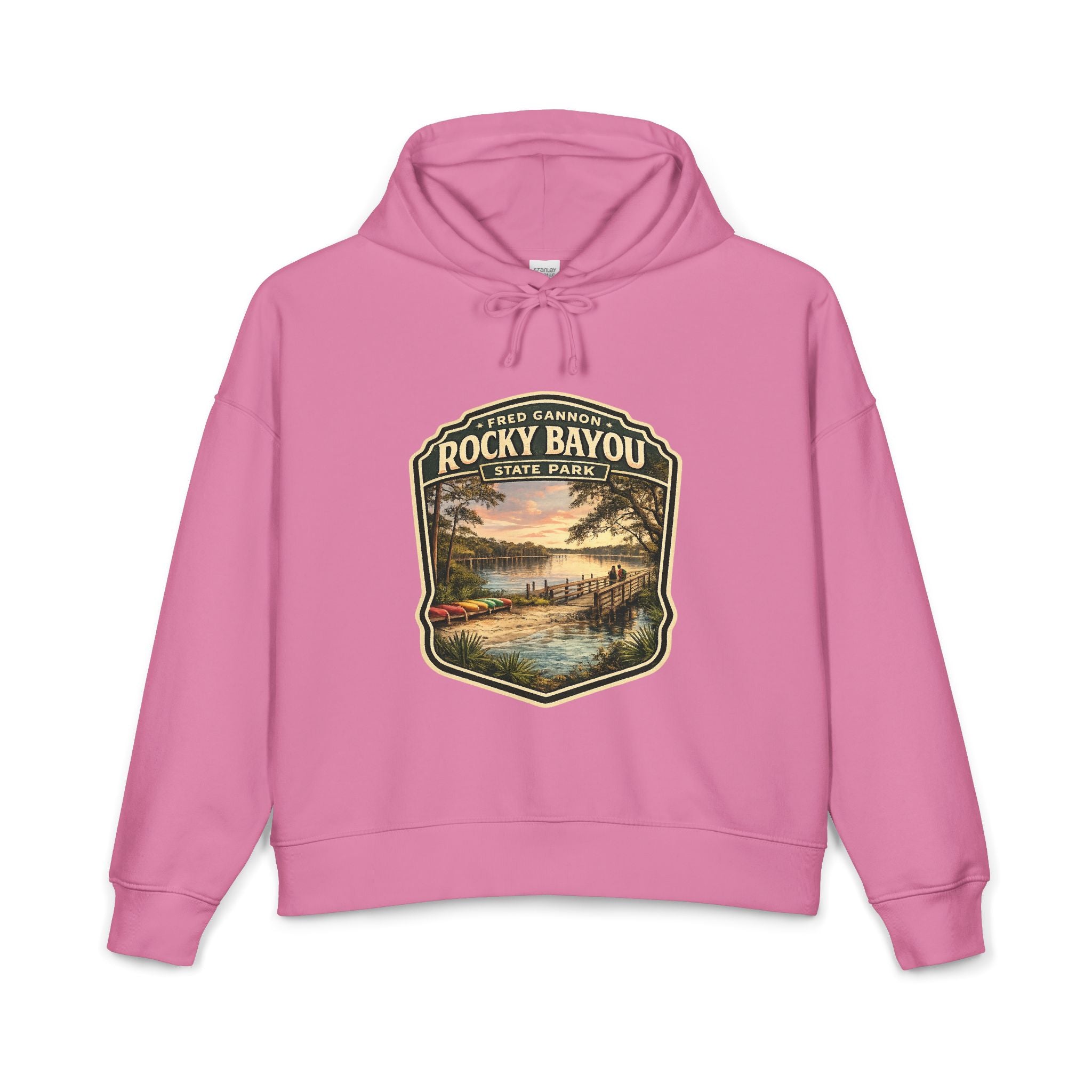 Rocky Bayou — Vintage Hoodie